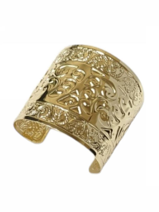 Tatu Moyo Bracelet Gold Plated