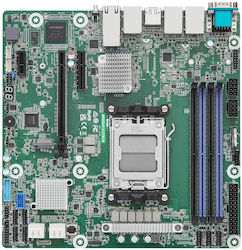 ASRock B650D4U-2L2T/BCM B650E Placă de bază Micro ATX cu AMD AM5 Socket