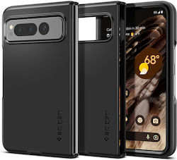 Spigen Thin Fit Silicone Back Cover Black (Google Pixel Fold)