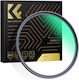K&F Concept Nano-x UV HD Lens Filter Diameter 6...
