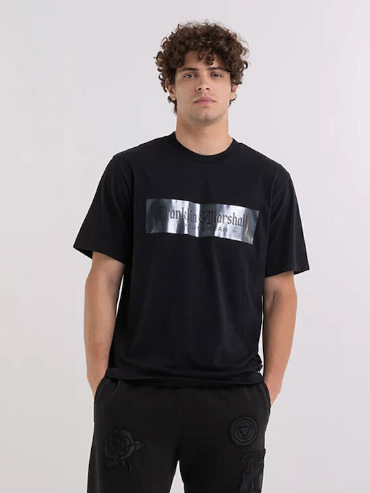 T-Shirt Schwarz