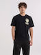 T-Shirt Schwarz