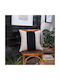 Teoran Sofa-Kissen Linus aus Samt 06 50x50cm