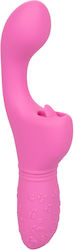 Calexotics Sauger Vagina mit Vibration Rosa