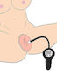 XR Sauger Vagina Transparent 1Stück