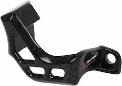 Scar Motorrad-Bremsscheibenschutz Honda CRF 450 / CRF 250 Schwarz Scar Motorrad-Bremsscheibenschutz Honda CRF 450 / CRF 250 Schwarz