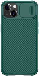 Nillkin Camshield Pro Umschlag Rückseite Kunststoff Dark Green (Xiaomi 13 Lite)