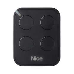 Nice FLO4R-E Garagentor-Fernbedienung Rollender Frequenzprogrammierung 1524117