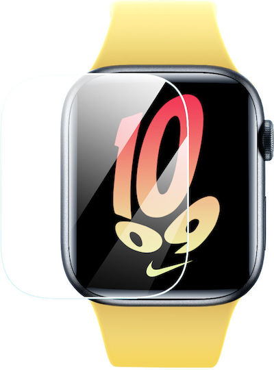 Baseus Nanocrystal Защитен екран за Apple Watch 41 мм 2бр P6001510B201-02