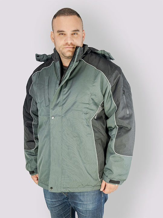 Bormann Everest Wasserdichtes Arbeitsjacke Bormann Everest Wasserdichtes Arbeitsjacke