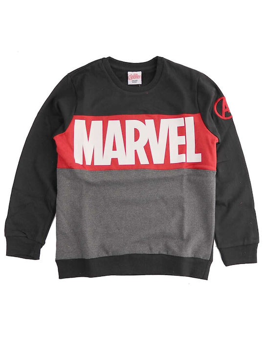 Marvel Kids Sweatshirt Black