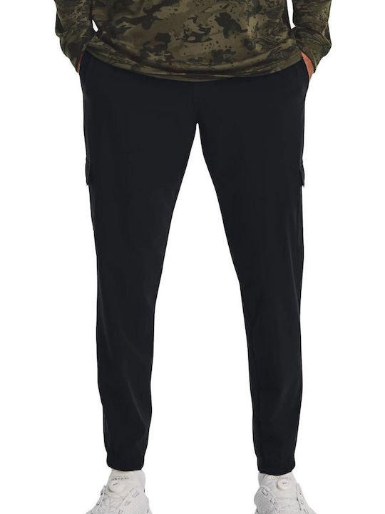 Under Armour Trousers Cargo Black