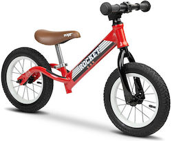 Toyz Children's Balance Bike Red for 3++ Years