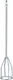Bormann 058915 Миксер Лепило M14 140x590мм