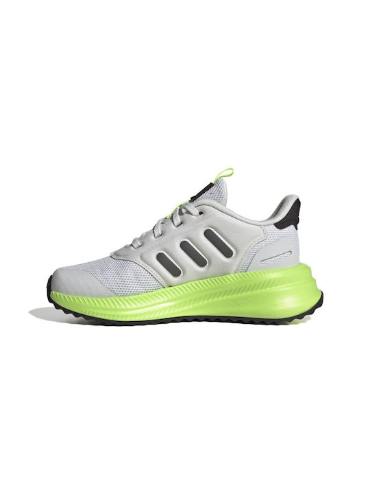 Adidas Αθλητικά Παιδικά Παπούτσια Running C Γκρι