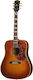 Gibson Ακουστική Κιθάρα 1960 Hummingbird Light Aged