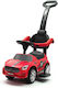 BabyMix Racer Up Mașină Ride On Cu Mâner Pentru...
