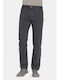 Trousers in Regular Fit Gray