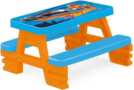 Kids Desk made of Plastic Multicolour Dolu
