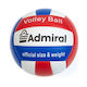 Admiral Kinderball Volleyball Weiß