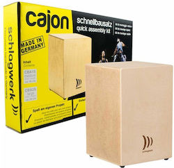 Schlagwerk Construction Kit