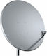 Tele Tm100 AS-30.125.01 Satellite Dish 110cm from Aluminum