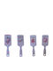 Ro-Ro Accessories Kids Hair Brush (Various Designs) 1pc