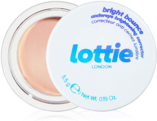 Lottie London Bright Bounce Крем Коректор Deep 5.5гр