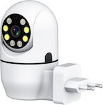 Andowl IP Cameră de Supraveghere Wi-Fi 1080p Full HD cu Comunicare Bidirecțională