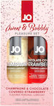 System Jo Sweet & Buddy Lubricant 120ml