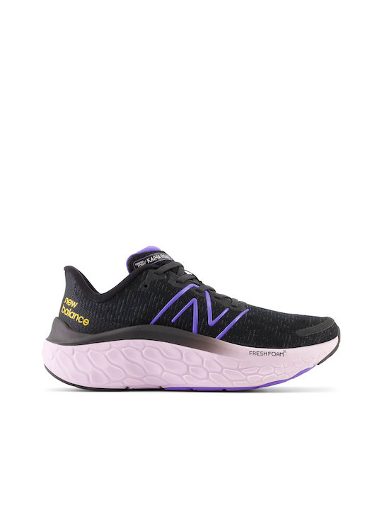 New Balance Fresh Foam Kaiha Γυναικεία Αθλητικά Παπούτσια Running Μαύρα