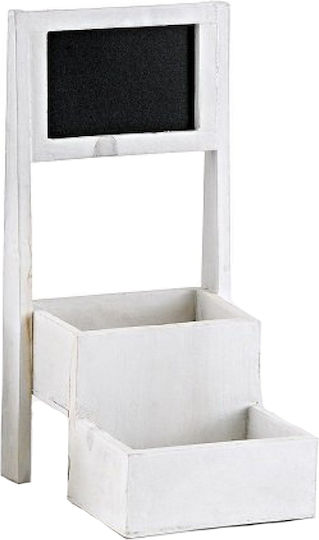 Palma Emporio Decorative Flowerpot Planter Baptism 17.5x19.5cm