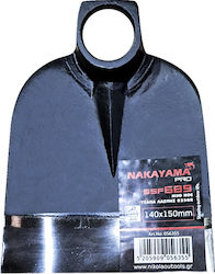 Nakayama Ssf689 Τσάπα 14cm x 16cm Nakayama Ssf689 Τσάπα 14cm x 16cm