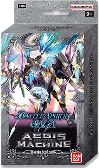 Bandai Spirits Battle Spirits Saga Sd03 Starter Booster Pack