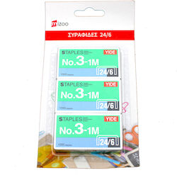 Staples 24/6 4SXO22