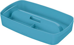 Leitz Filing Tray Cosy Blue