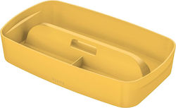 Leitz Filing Tray Cosy Yellow