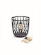 Prosperplast Storage Basket Gray 1pcs