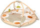 Babyono Activity Playmat Multicolour for 0+ months