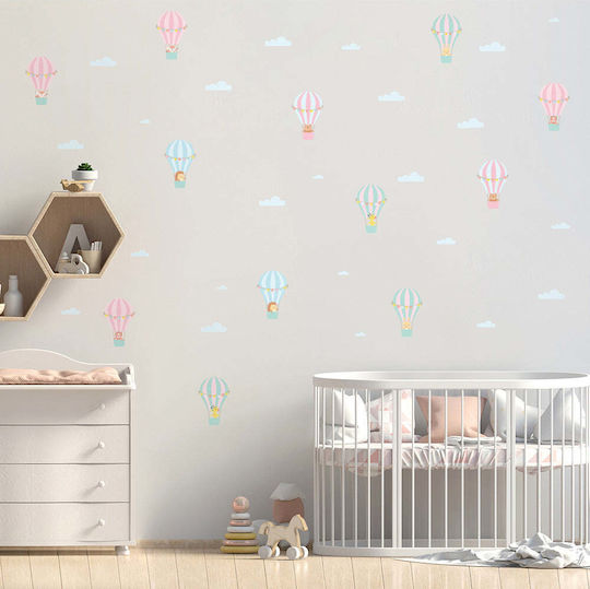 One & Only Baby Kids Wall Sticker 13.6x5.6cm