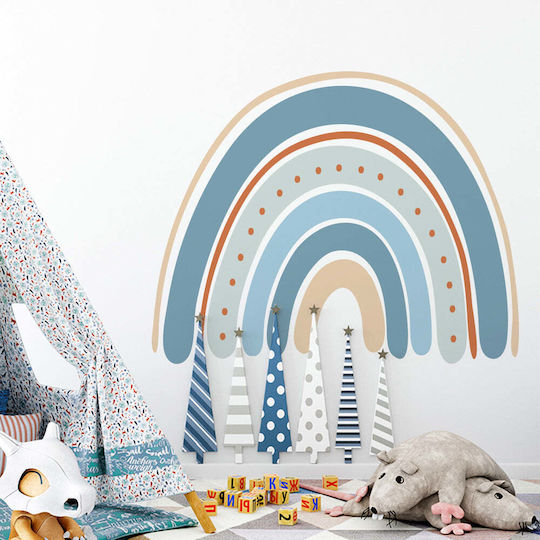One & Only Baby Kids Wall Sticker 70x57cm