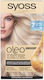Syoss Oleo Intense Βαφή Μαλλιών 12-01 Ultra Pla...