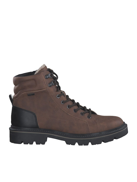 Tabac Braun Stiefel Anatomisch