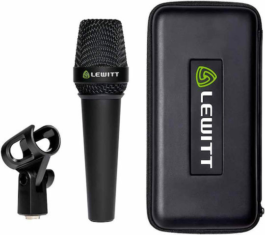 Lewitt MTP W950 Wireless Condenser Microphone Handmade for Vocals
