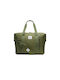 Nike Gym Shoulder Bag Green