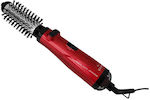 GA.MA Elektrische Haarbürste mit Luft mit rotierendem Kopf für Glätten 1100W