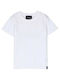 Kinder-T-Shirt Weiß