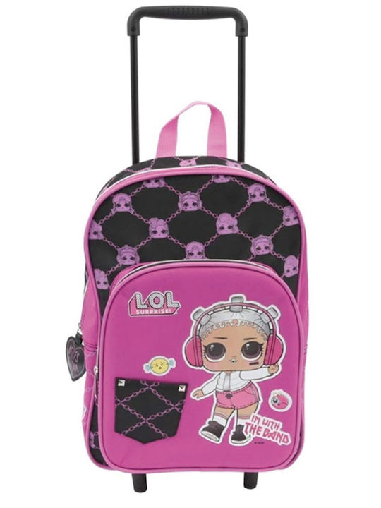 Giochi Preziosi School Bag Trolley Elementary, Elementary