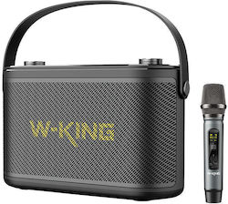 W-King Ηχείο Karaoke με Ασύρματο Μικρόφωνο H10 S W-King Ηχείο Karaoke με Ασύρματο Μικρόφωνο H10 S