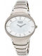 Women's Watch with Silver Metal Bracelet